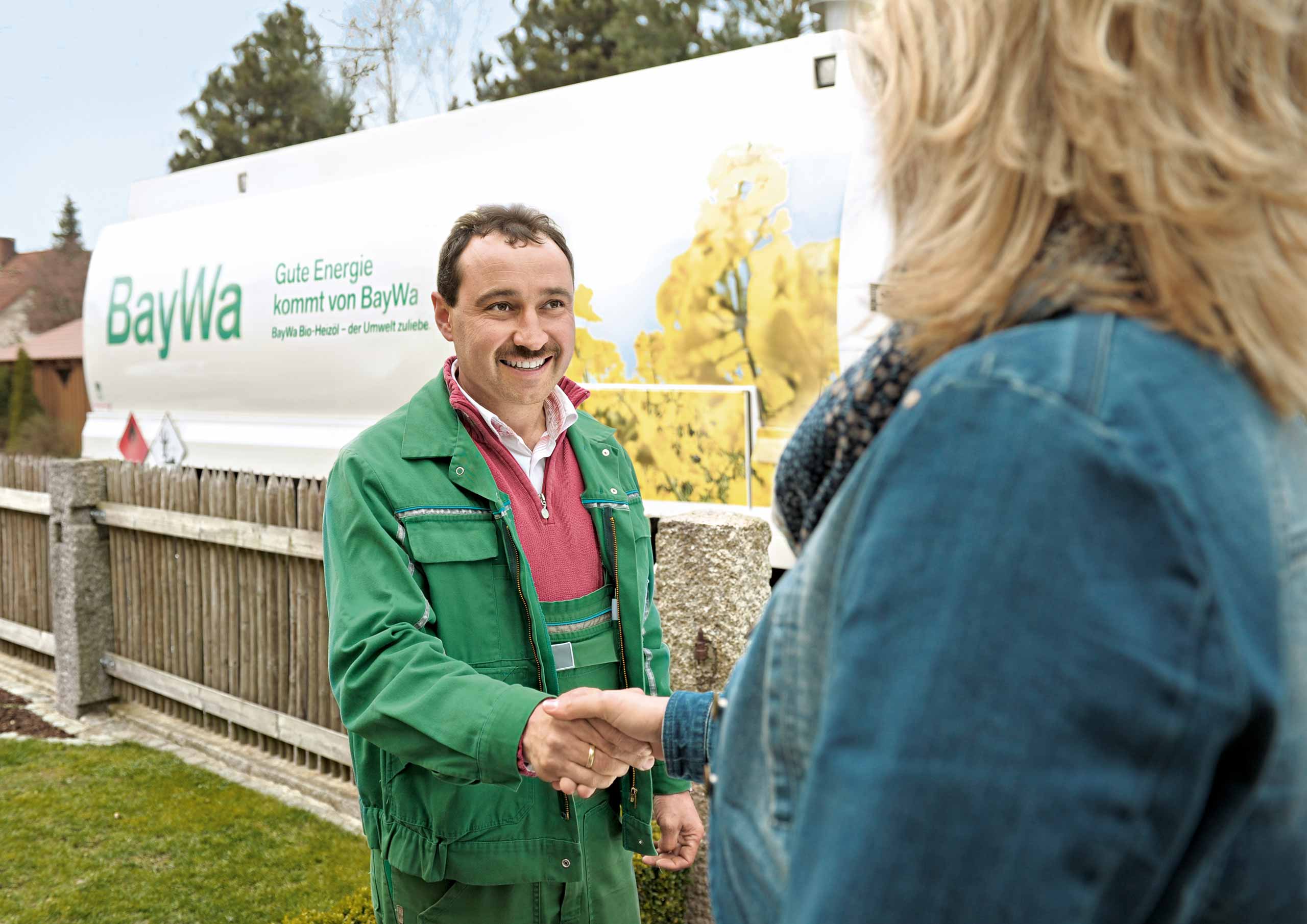 Heizölpreis baywa schwandorf